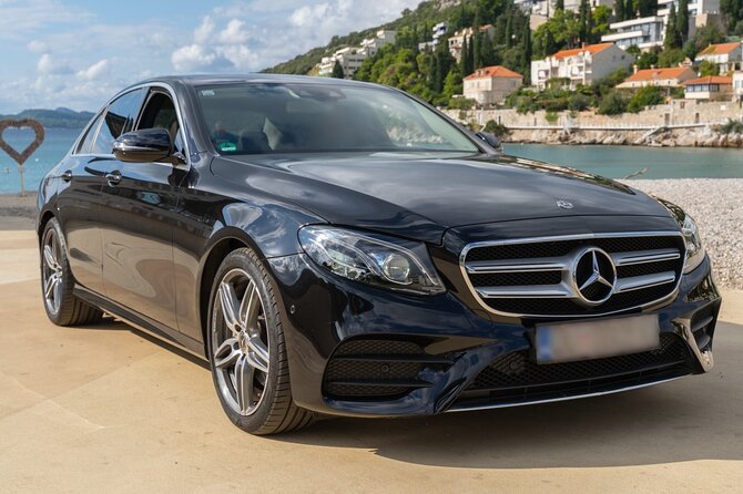 Private Transfer Dubrovnik Airport to Accommodation in Dubrovnik - Accessibility and Assistance at the Start of Your Trip