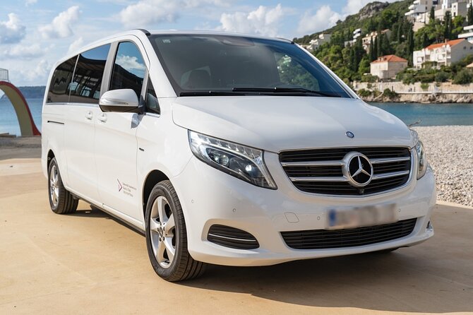 Private Transfer Dubrovnik Airport to Accommodation in Dubrovnik - The Driver’s Role During the Transfer