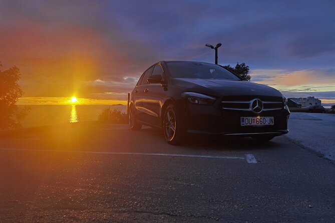 Private Transfer Dubrovnik Airport to Dubrovnik - The personal touch from driver Ivan