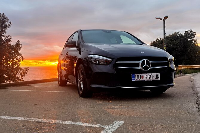 Private Transfer Dubrovnik Airport to Dubrovnik - Price, group size, and the real value