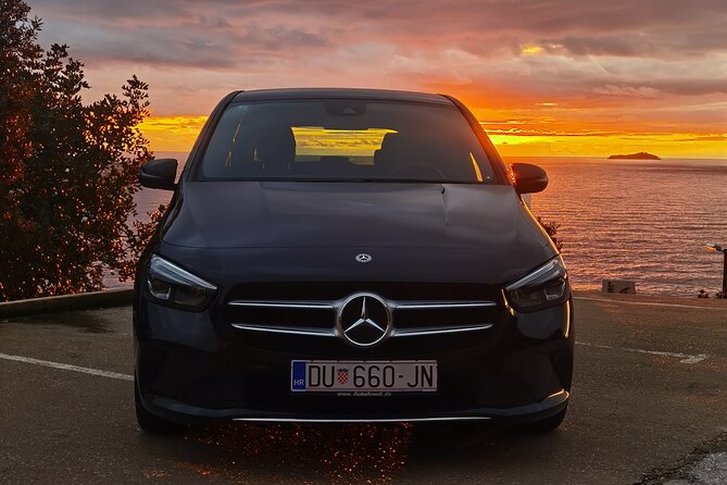 Private Transfer Dubrovnik Airport to Dubrovnik - Booking and cancellation timing