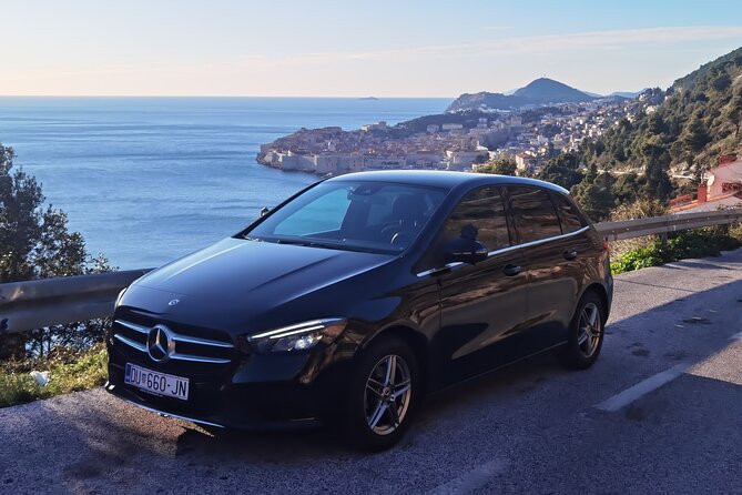 Private Transfer Dubrovnik Airport to Dubrovnik - From Dubrovnik Airport to your accommodation