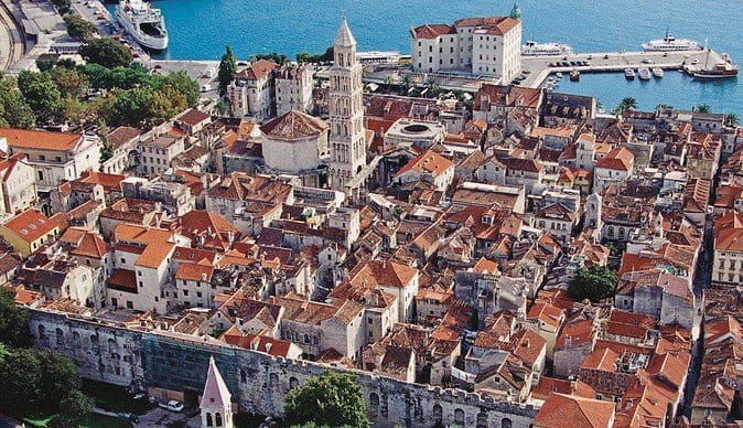 Private Transfer: Dubrovnik to Split - What the road trip is like