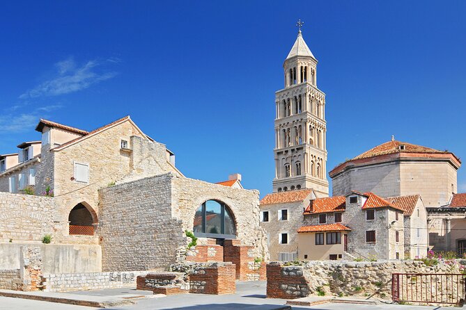 Private Transfer from Dubrovnik to Split with 2 hours for sightseeing - Klis Fortress: strong views with less polish