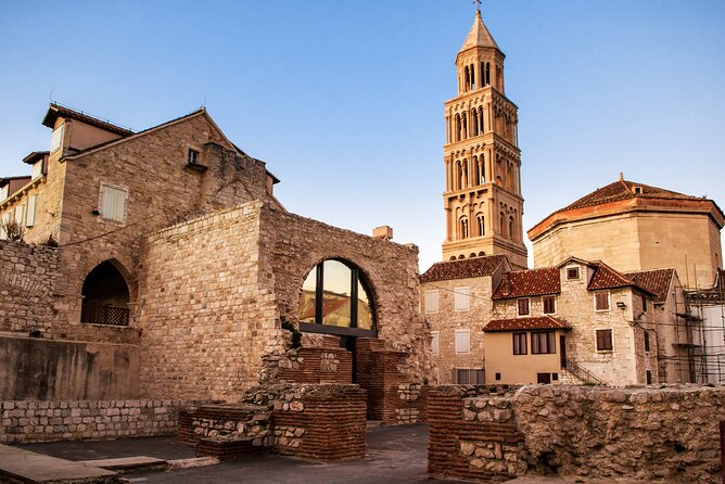 Private Transfer from Dubrovnik to Split with 2 hours for sightseeing - Makarska: an easier stroll by the water