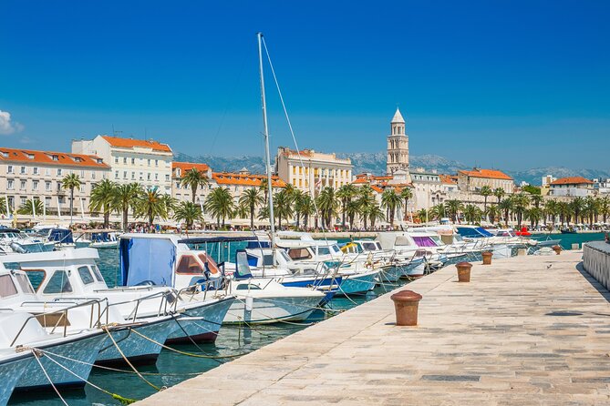 Private Transfer from Dubrovnik to Split with 2 hours for sightseeing - Mostar requires more planning and money