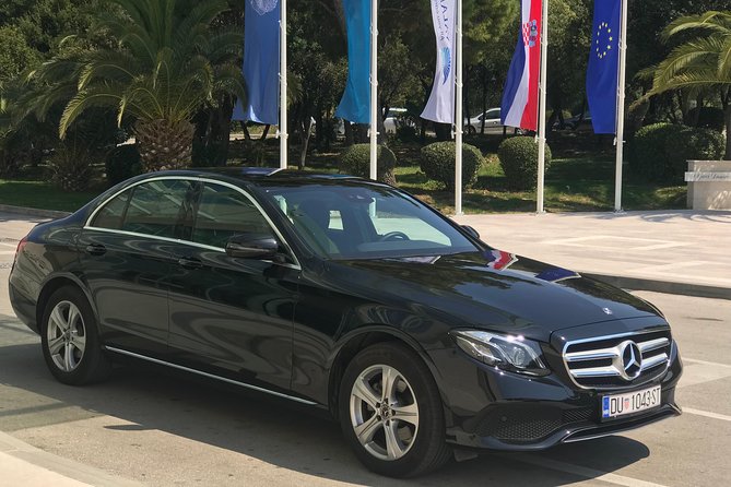 Private Transfer from Dubrovnik to Split - Leaving Dubrovnik without the rental-car hassle