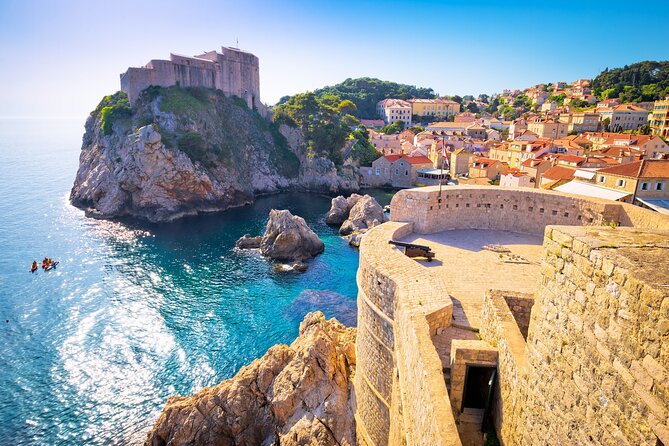 Private Transfer from Split to Dubrovnik with 2 hours for sightseeing - Why this transfer makes sense on the Split to Dubrovnik route