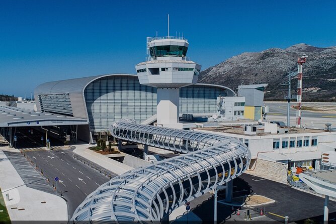 Private Transfer From/To Dubrovnik Airport - A calm start after landing in Dubrovnik