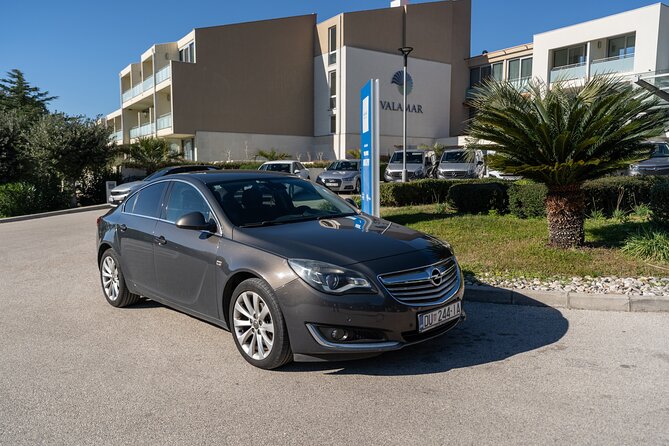 Private Transfer From/To Dubrovnik Airport - Getting from Dubrovnik to the airport