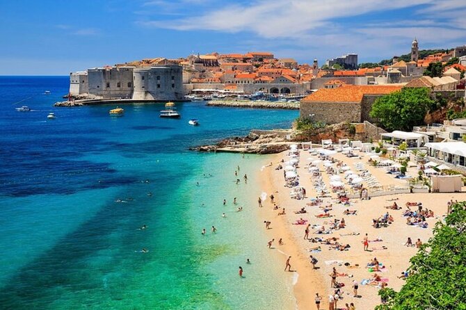 Private Transfer From/To Dubrovnik Airport - What happens at Dubrovnik Airport