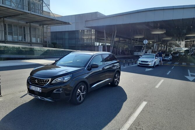 Private Transfer Service in Dubrovnik - From the airport to Lapad and other hotel areas