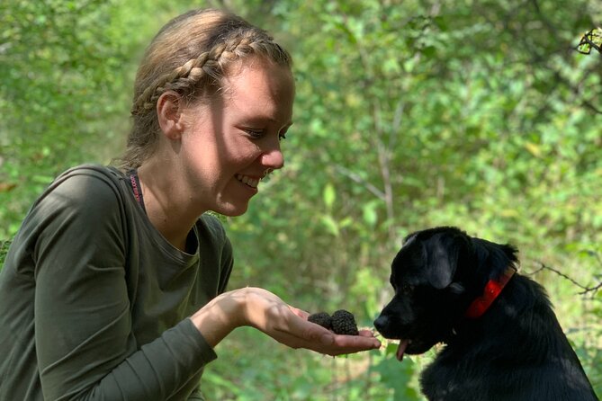 Private Truffle Hunting with Cooking Session - The meal turns the search into a local food lesson