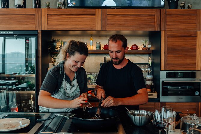 Private Truffle Hunting with Cooking Session - What the private format is worth