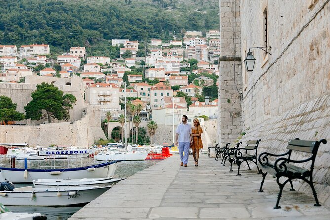 Private Vacation Photography Session with Local Photographer in Dubrovnik - Building a custom route around your plans
