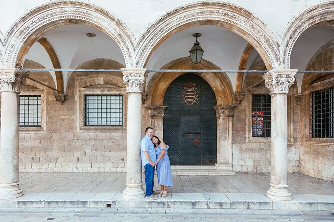 Private Vacation Photography Session with Local Photographer in Dubrovnik - What the one-hour schedule really means