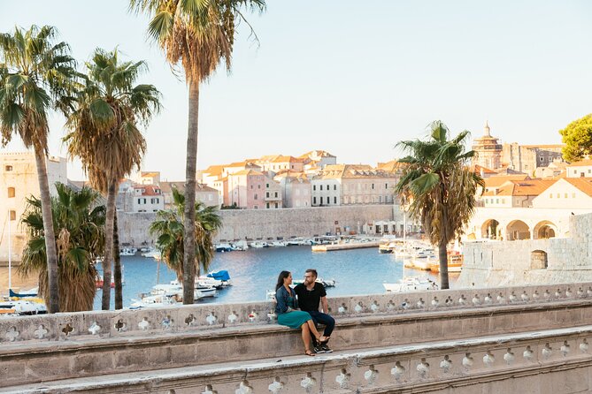 Private Vacation Photography Session with Local Photographer in Dubrovnik - Starting with the Dubrovnik Old Town route