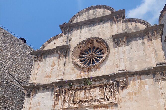 Private Walking Tour in Dubrovnik with Guide - Starting at the Amerling Fountain