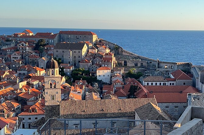 Private Walking Tour in Dubrovnik with Guide - Rector’s Palace and the city’s diplomatic style
