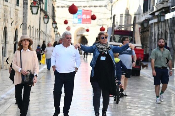 Private Walking Tour in Dubrovnik with Guide - The Onofrio fountains and Dubrovnik’s water supply