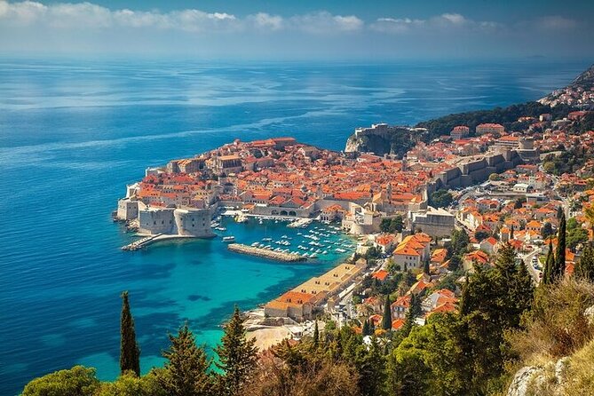 Private Walking Tour in Dubrovnik with Guide - Gunduliceva Poljana Market for local flavor