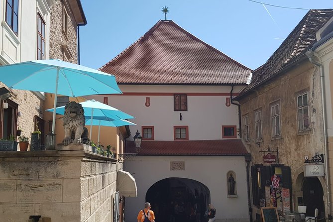 Private Walking Tour of Zagreb - The Cathedral, repairs, and a city still being rebuilt