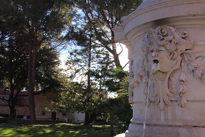 Private walking tour Opatija -Romantic spotlight of the Adriatic - Juraj Šporer Gallery and a taste of old resort life