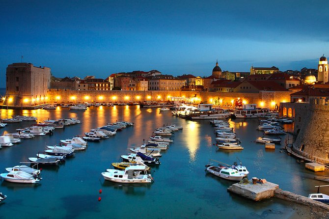 Private Walking Tour through the Old Town of Dubrovnik - Rector’s Palace and the limits of a short stop
