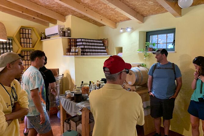 Private Wine and Gin Tour Around the Island of Korcula - Meeting Gaby in Korcula Town