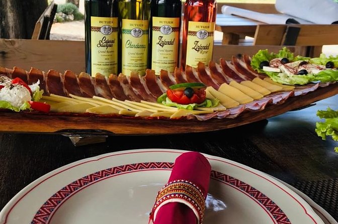 PRIVATE Wine Tour to Konavle country side - A 500-year-old winery with a family welcome