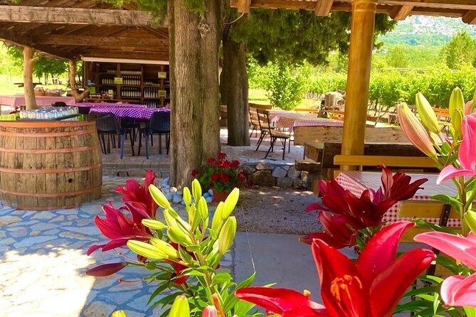 PRIVATE Wine Tour to Konavle country side - Timing, pickup, and the fine print