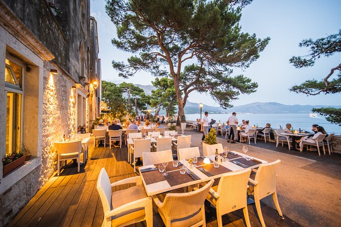 Private Winemaking of the Island of Korčula - The five-wine tasting and its food pairings