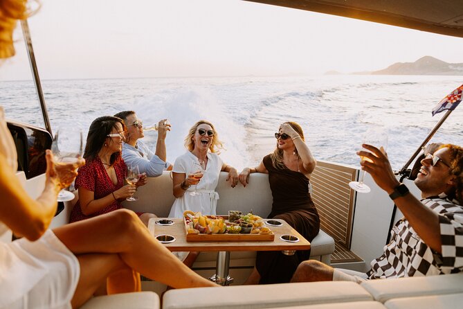 Prosecco & Sunsets: Private Dubrovnik Cruise - The old quarantine site and the stories beneath the walls