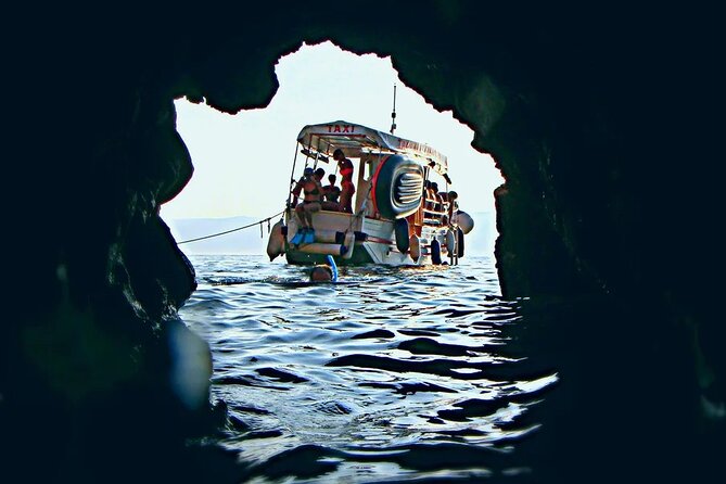 PUBLIC 5h Plavnik Island swimming & snorkeling Half-day Boat trip - A small boat changes the feel of the day