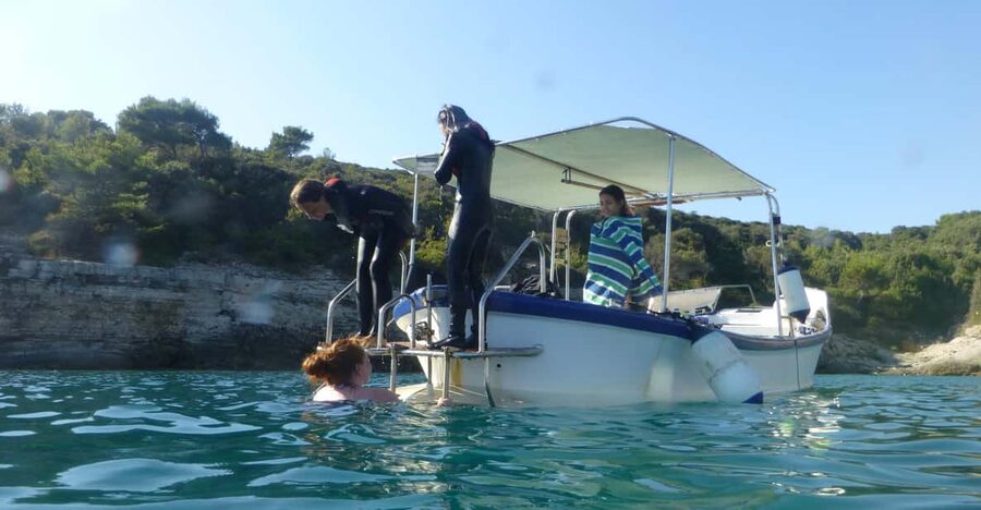 Pula: 2.5-Hour Snorkelling Experience - Leaving Verudela for the Adriatic