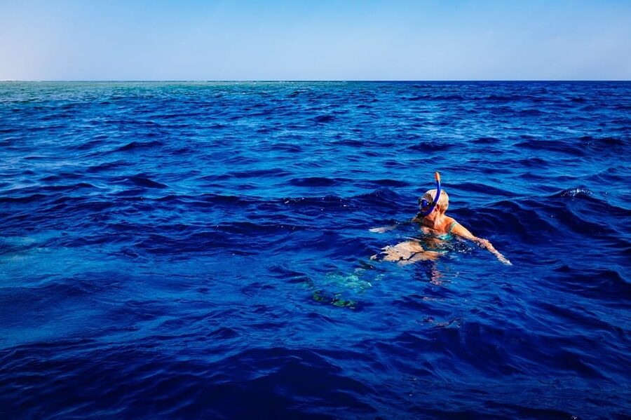 Pula: 2.5-Hour Snorkelling Experience - Fish, rock, and a possible jump from the cliffs