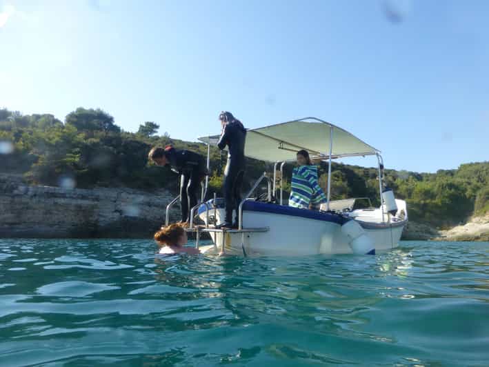 Pula: 2.5-Hour Snorkelling Experience - Free SUP time adds real value