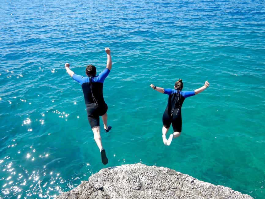 Pula: 3-hrs Kayak, Cliffs & Snorkeling Small Group Adventure - Practical preparation for the three hours