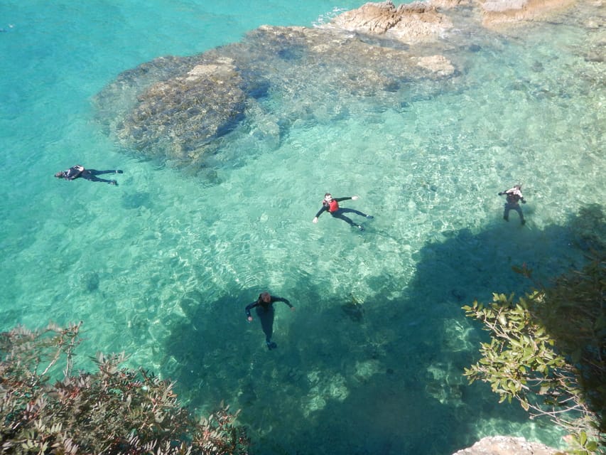 Pula: 3-hrs Kayak, Cliffs & Snorkeling Small Group Adventure - Who should book this Pula adventure?