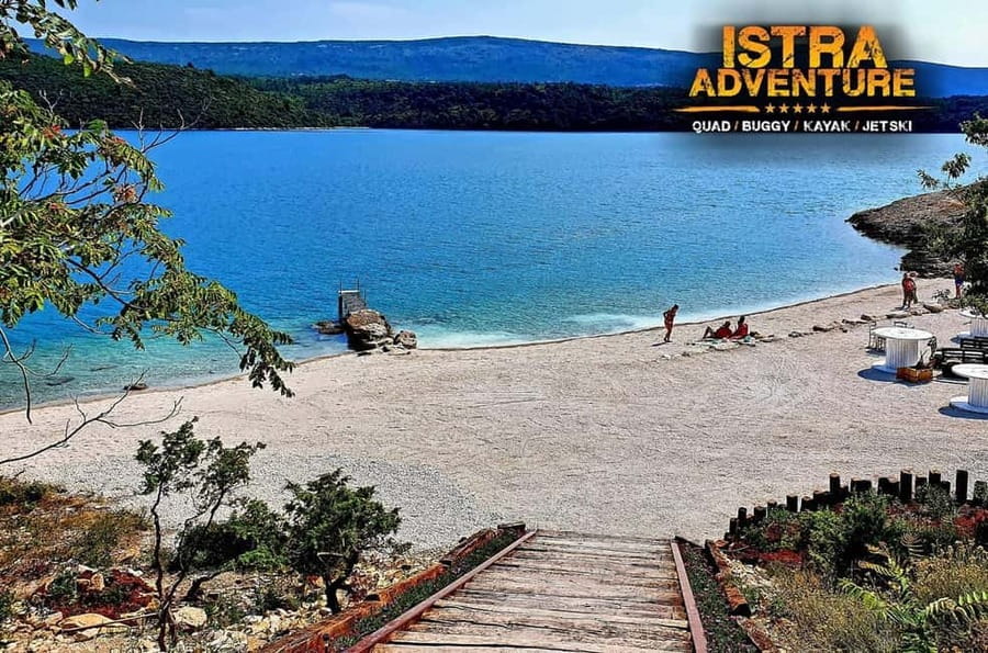 PULA AND ROVINJ: BUGGY FAMILY SAFARI 1, 2 & 4 H - Key points at a glance