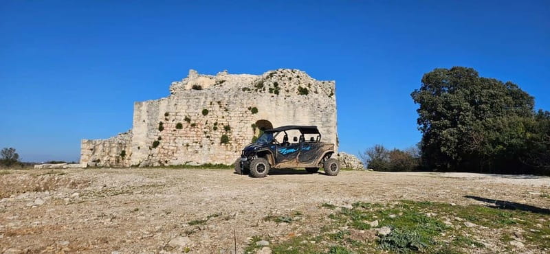 PULA AND ROVINJ: BUGGY FAMILY SAFARI 1, 2 & 4 H - Barban’s four-hour Seaside tour