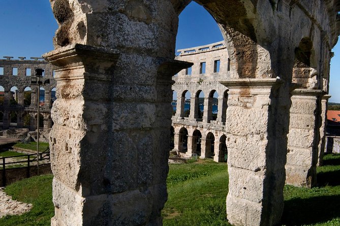 Pula Arena Amphitheater Admission Ticket - Why Pula Arena deserves an hour of your day