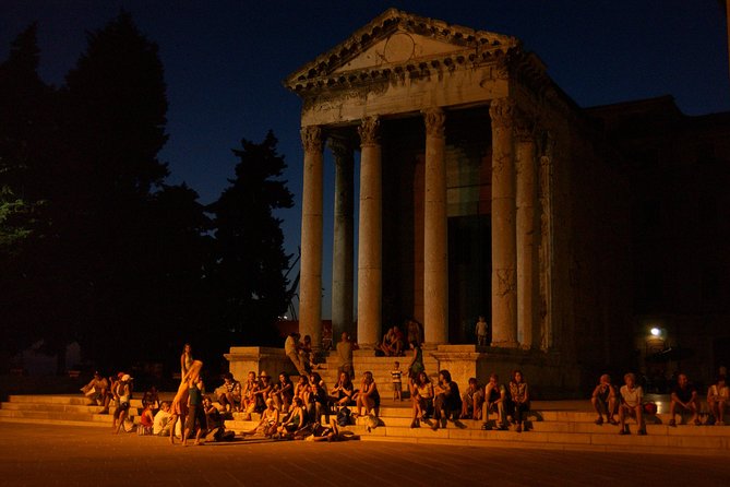 Pula Arena Amphitheater Admission Ticket - The best and less useful parts of a self-guided visit