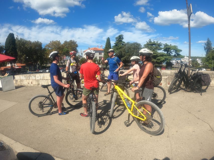 Pula: Bike Tour of Ancient Pula & Aquatic Adventures - Who will enjoy this ride most