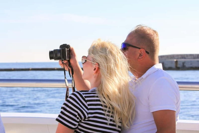 Pula: Brijuni National Park Cruise, Lunch and Fažana Beach - Who should book this Pula cruise
