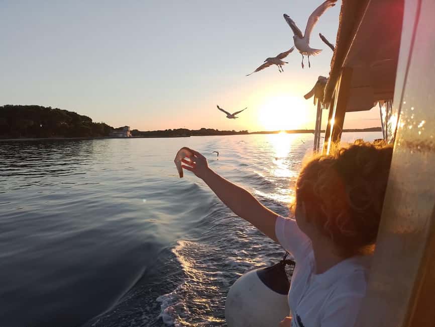 Pula: Brijuni National Park Dolphin Watching Tour w/Dinner - FAQ