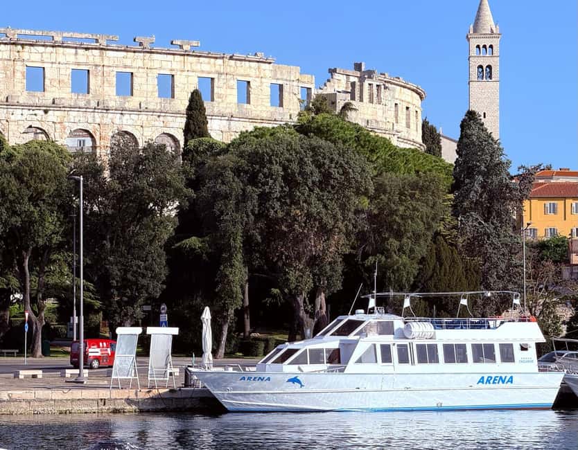 Pula: Brijuni National Park Dolphin Watching Tour w/Dinner - Who Will Enjoy This Cruise Most?