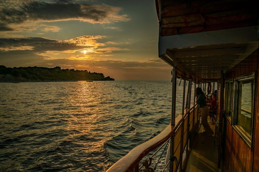 Pula: Brijuni National Park Sunset, Dolphins & Dinner Cruise - Is $64 a fair price?