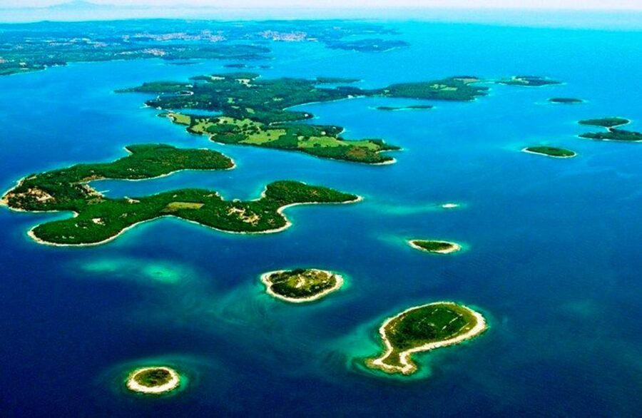 Pula: Brijuni National Park Tour with Island Visit - A sea-level introduction to Brijuni National Park