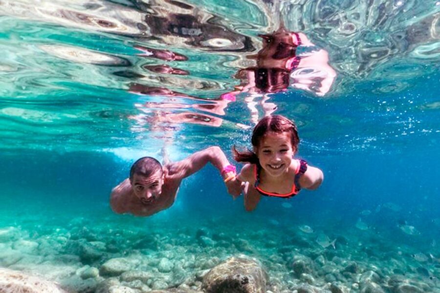 Pula: Brijuni National Park Tour with Island Visit - St. Jerolim: two and a half hours for swimming